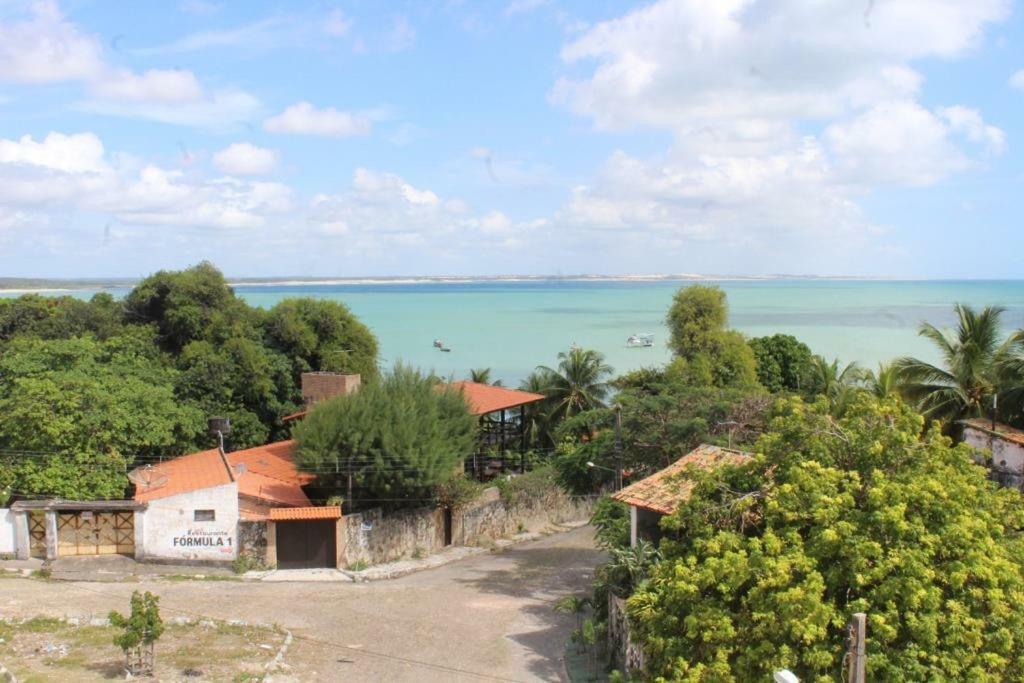 Flat Com Varanda E Vista Mar Paracuru Exteriör bild